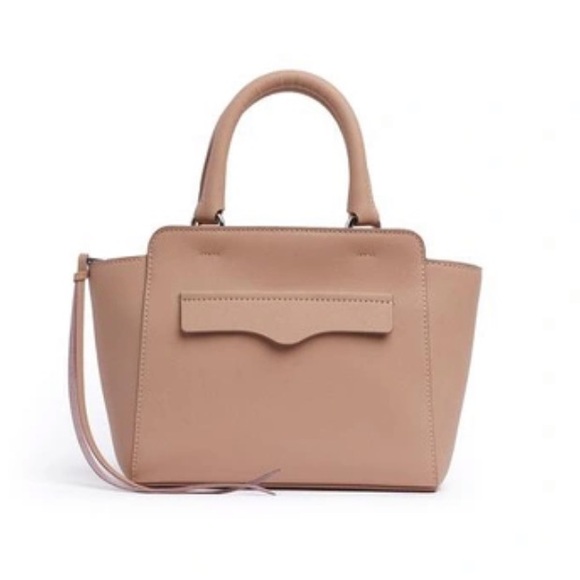 Rebecca Minkoff Handbags - Rebecca Minkoff - Avery Mini Tote - NWT - Berry Smoothie